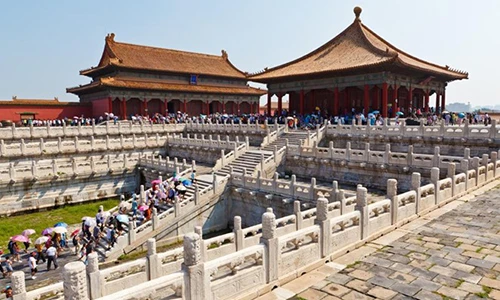 Những sự thật chấn động về Tử Cấm Thành Trung Quốc