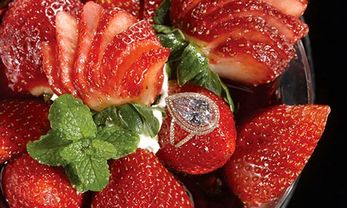 Phát sốt với những món tráng miệng đắt nhất hành tinh