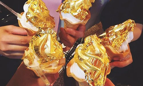 Thèm rớt dãi những món ăn xa xỉ chỉ dành cho đại gia 