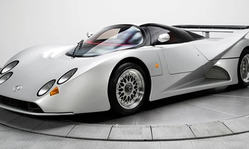 Top 10 siêu xe đẹp nhất thập niên 1990
