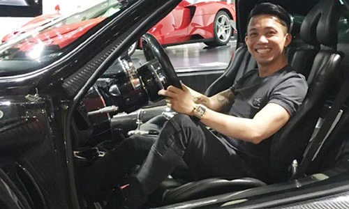 Bộ sưu tập đồng gây choáng của đại gia Minh Nhựa