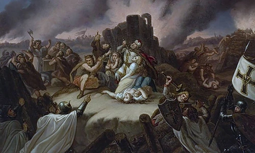 Những vụ tự tử tập thể gây ám ảnh cả nhân loại