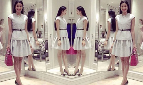 Túi hàng hiệu của sao Việt, ai khủng hơn ai?