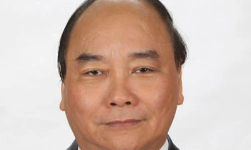 Danh sách bộ máy lãnh đạo Chính phủ nhiệm kỳ 2016-2021