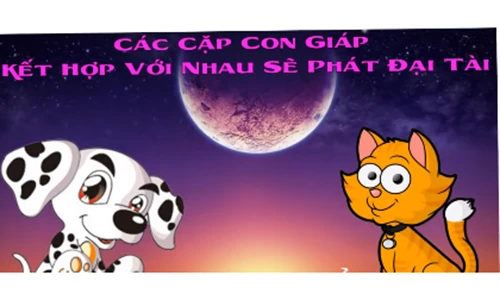 “Cặp đôi hoàn hảo” trong 12 con giáp làm nên đại nghiệp
