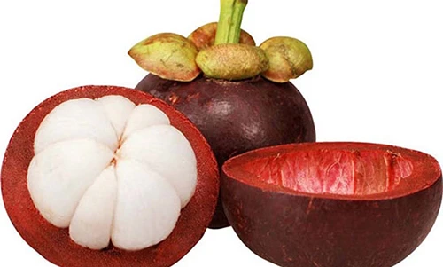 Tác dụng chữa bệnh bất ngờ từ quả măng cụt