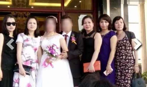 Xôn xao đám cưới đồng tính của hai phụ nữ U50 ở Quảng Ninh