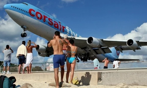 Những màn hạ cánh gay cấn nhất của máy bay chở khách