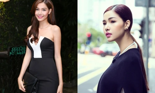 “Bóc mẽ” nhan sắc thật của “bạn gái Mạc Hồng Quân” Kỳ Hân