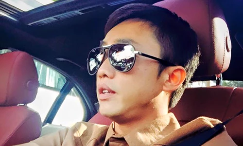 Thú chơi xa xỉ của Cường Đô La dù lương 12 triệu/tháng