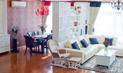 Điểm mặt những căn hộ tinh tế của Ốc Thanh Vân