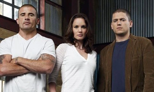 Nhan sắc cuốn hút của nữ chính hot nhất phim Vượt ngục