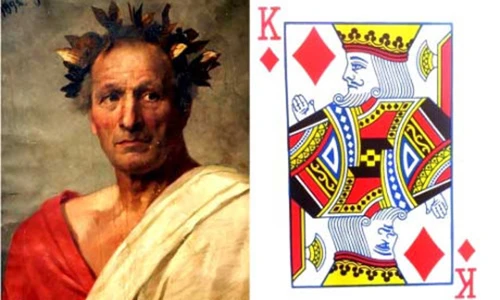 Nhân vật bí ẩn sau quân bài J, Q, K là ai?