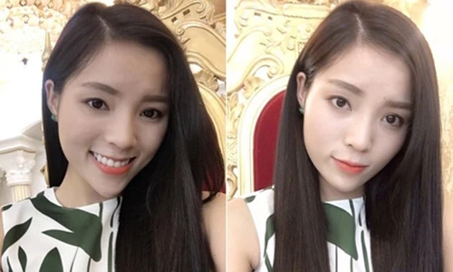 Fan tung bằng chứng Kỳ Duyên lạm dụng photoshop quá đà