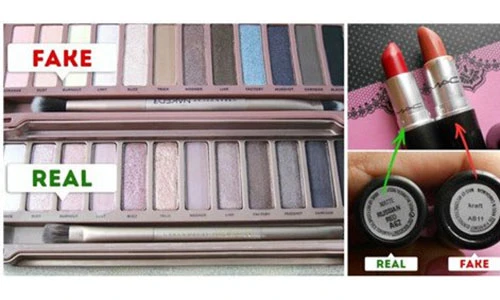 Phân biệt mỹ phẩm giả, làm theo 7 lời khuyên này