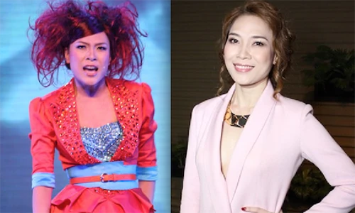 Cuộc "lột xác" khiến công chúng ngỡ ngàng của Mỹ Tâm