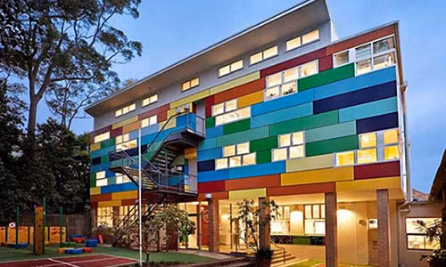 Những ngôi trường học sinh "thích làm gì thì làm"