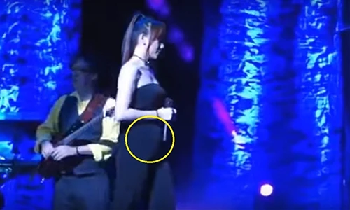 Ảnh mới nhất làm dấy lên nghi vấn Hari Won mang thai