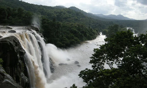 Top 10 thác nước đẹp không tưởng ở Ấn Độ