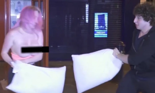 Lộ vòng 1 vì chơi đánh gối, giật 500 ngàn cúng cô hồn