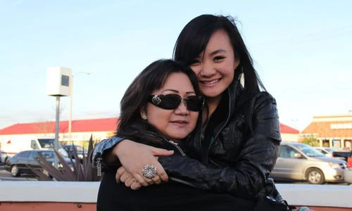 Thành tích học tập khủng của Xuân Mai tại Mỹ