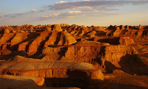 Rùng mình thành phố Qủy - “mê cung ma quái” như... địa ngục