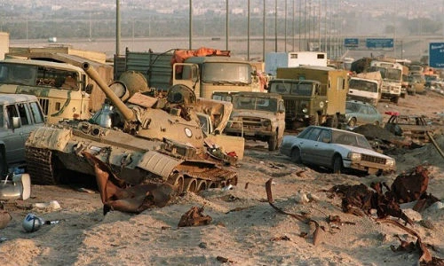 Giật mình cuộc thảm sát tàn bạo nhất lịch sử chiến tranh hiện đại