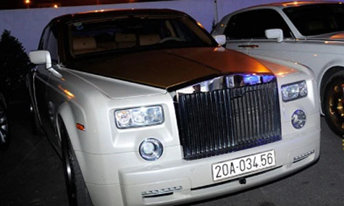 Những siêu xe gắn biển số 'đẹp không thể tin nổi' ở Hà Nội