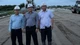 Thi công xuyên lễ 2/9 cao tốc Cần Thơ - Hậu Giang và Hậu Giang - Cà Mau 