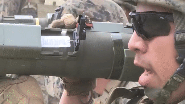 Các dòng súng chống tăng mang thương hiệu Carl-Gustaf của Saab đã được đưa vào phục vụ tại Mỹ từ thập niên 1990.