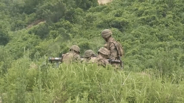 Súng Carl Gustaf M4 có độ ổn định, chính xác hơn RPG-7.