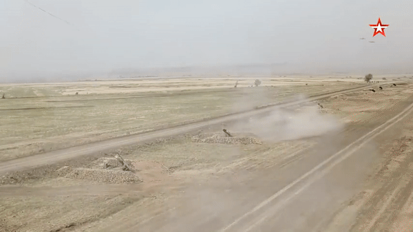 Mỗi lượng nổ được UR-77 phóng đi có thể quét một phạm vi rộng 6 m, dài 90 m qua bãi mìn, tạo ra sóng kích nổ các quả mìn .