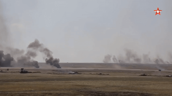 UR-77 thường triệt phá rất hữu hiệu loại mìn sát thương M14 của Mỹ.