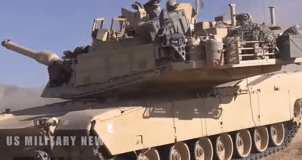 Ông tuyên bố T-72 Nga sẽ "dễ dàng nghiền nát" mẫu xe tăng Mỹ khi chúng đối đầu với quân đội Nga.
