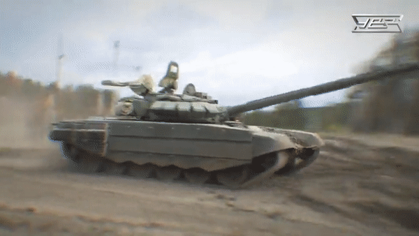 Tại đây những xe tăng này được tháo rời từng bộ phận để tiến hành đánh giá.