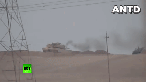 "Có cả những bằng chứng cho thấy xe tăng M1 Abrams từng bị tấn công bởi pháo tự đông 25mm của cả xe chiến đấu bộ binh Bradley do bắn nhầm, và pháo 30mm xe BMP-2 của chúng tôi sản xuất", Sergey Suvorov nhấn mạnh.