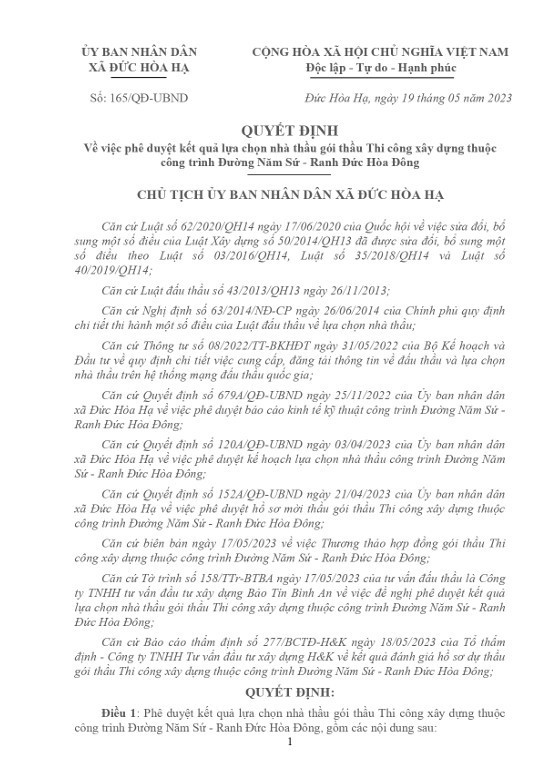 View - Liên tiếp trúng thầu, Đức Hòa Đức Minh năng lực ra sao? | Báo Tri thức và Cuộc sống - TIN TỨC PHỔ BIẾN KIẾN THỨC 24H