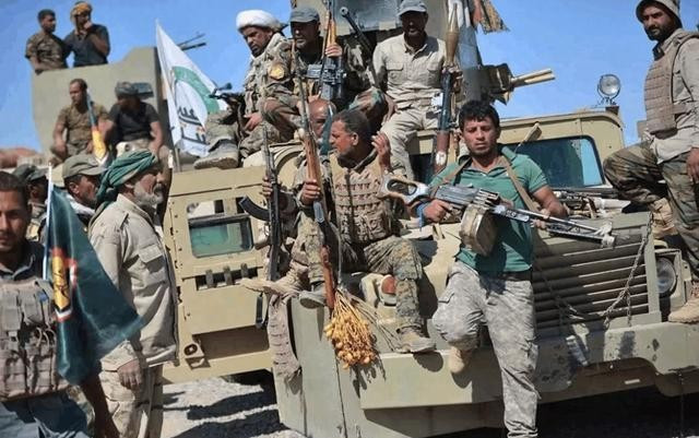 Quân nổi dậy Syria trong cuộc nội chiến Syria. Ảnh Al Jazeera 1-3984.jpg