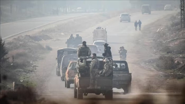 Quân nổi dậy Syria trong cuộc nội chiến Syria. Ảnh Al Jazeera 9-8762.jpg