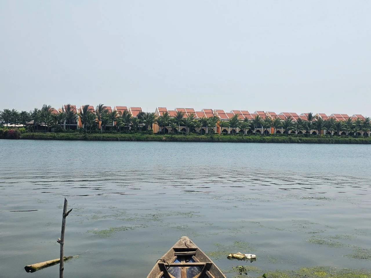 Cận cảnh Công viên Ấn tượng Hội An “dính” nhiều vi phạm