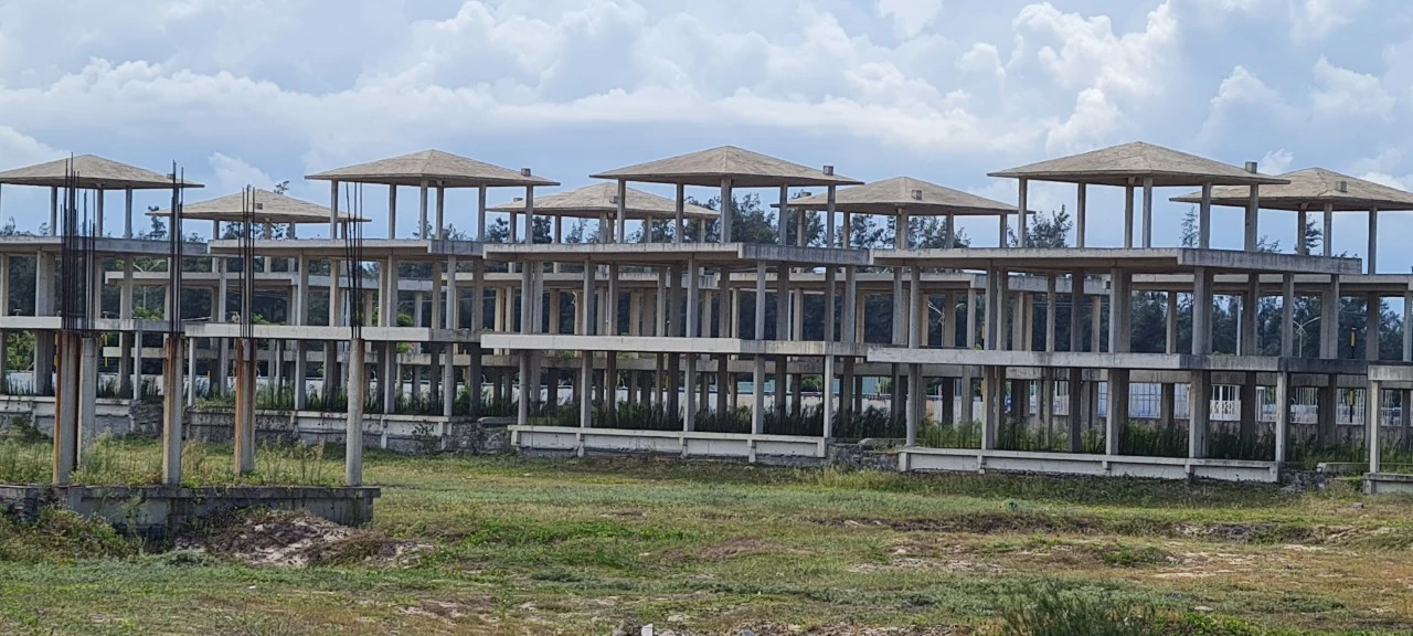 Mai House Hội An - dự án “đẳng cấp” chấm dứt sau 7 tháng khởi công