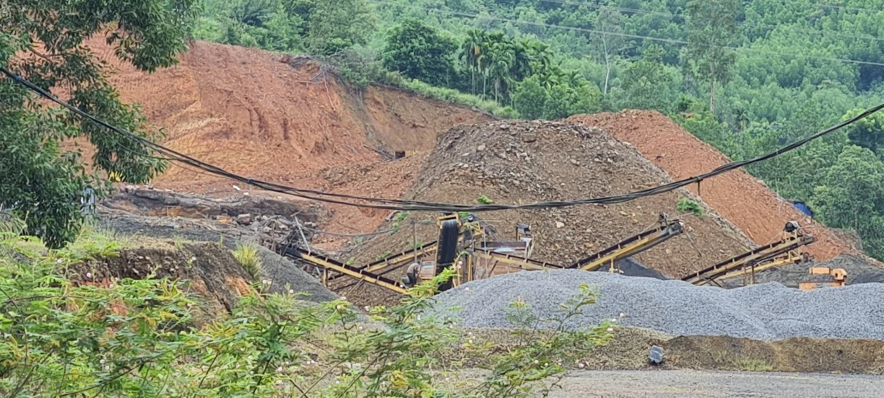 Đà Nẵng: Vì sao đất san lấp khan hiếm, không đủ phục vụ công trình? 