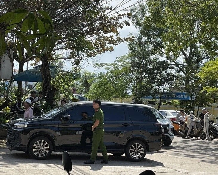 Vụ cướp ngân hàng tại Quảng Nam: 2 nghi phạm khai gì?