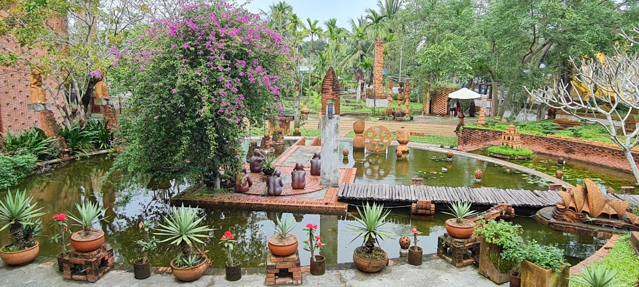 Đến Hội An, đừng bỏ qua nhiều trải nghiệm ở làng gốm Thanh Hà 