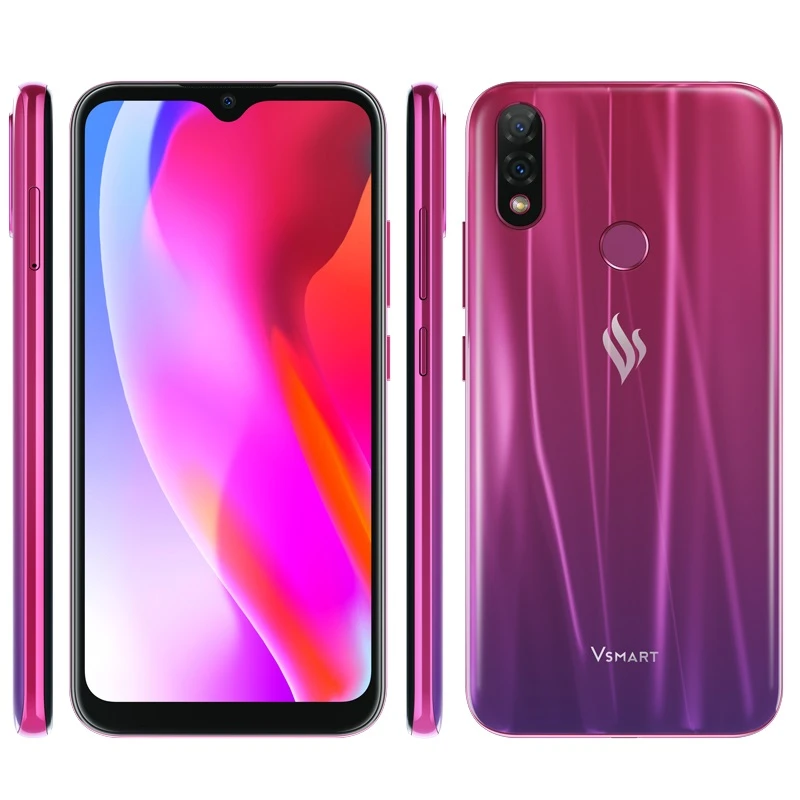 Vingroup công bố dòng điện thoại VSMART JOY 2+