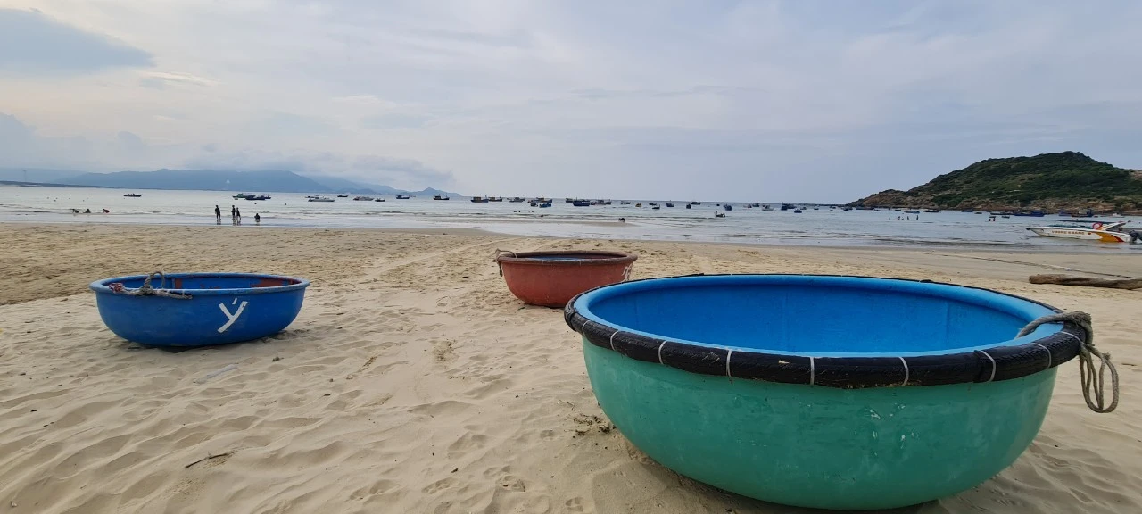 Nhơn Lý - thiên đường biển đảo của miền đất võ