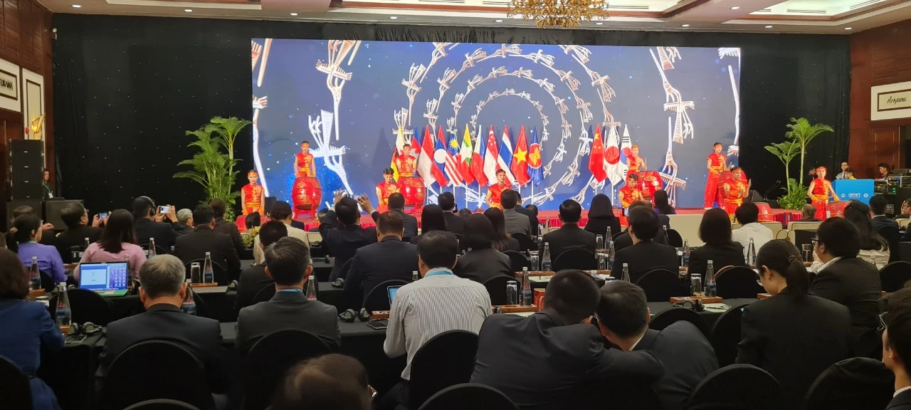 Khai mạc Hội nghị Bộ trưởng Thông tin ASEAN lần thứ 16 tại Đà Nẵng