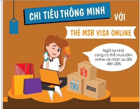 Hưởng ưu đãi mua sắm quanh năm, không cần canh sale