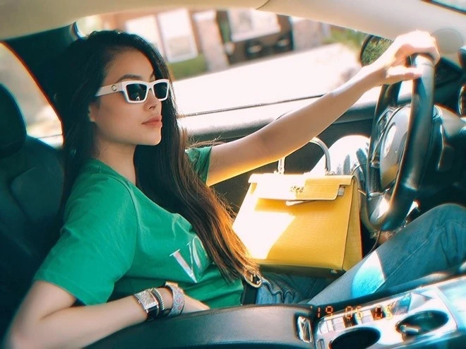 Cuộc sống đáng ngưỡng mộ của mỹ nhân Việt theo chồng bỏ showbiz