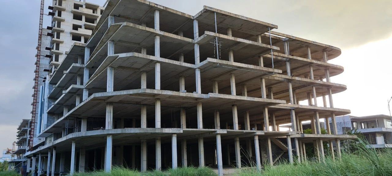 Đà Nẵng: Siêu dự án “Vầng trăng khuyết” của Vũ "Nhôm" giờ ra sao?